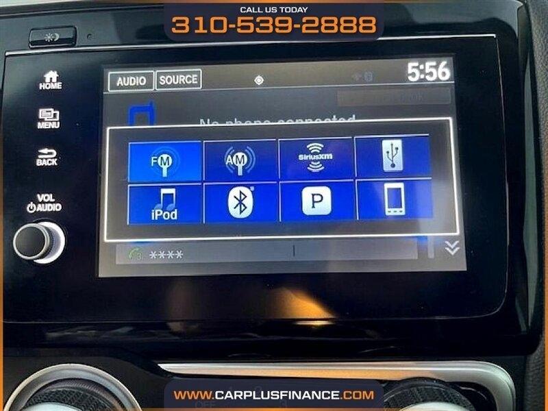 Honda Fit EX CVT 2018