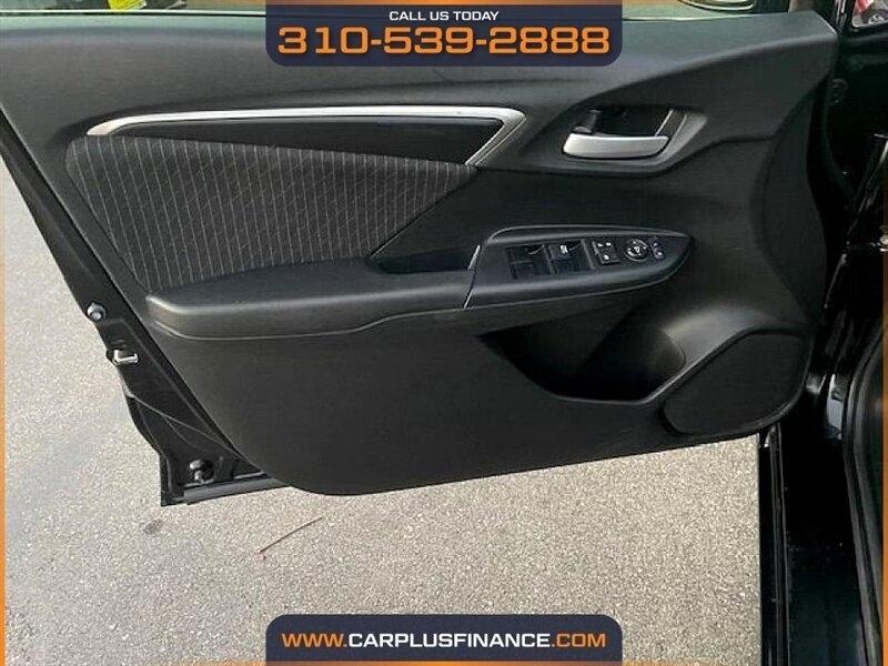 Honda Fit EX CVT 2018