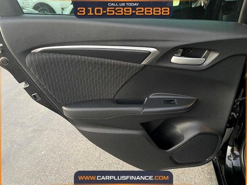 Honda Fit EX CVT 2018