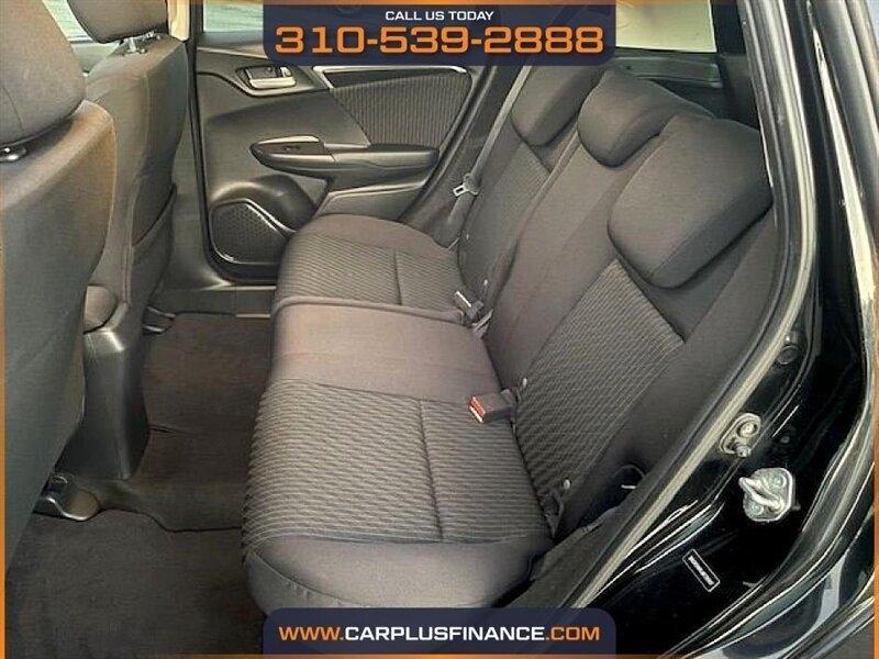 Honda Fit EX CVT 2018