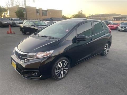 2018 Honda Fit EX CVT