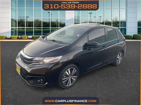 2018 Honda Fit EX CVT