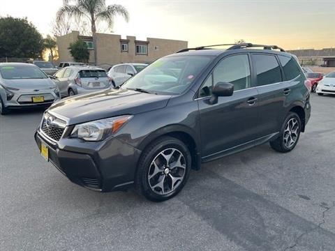 2016 Subaru Forester 2.0XT Premium