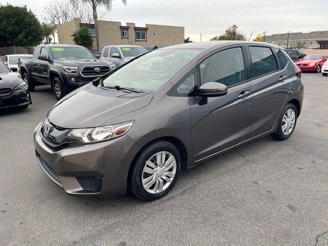 2017 Honda Fit LX CVT