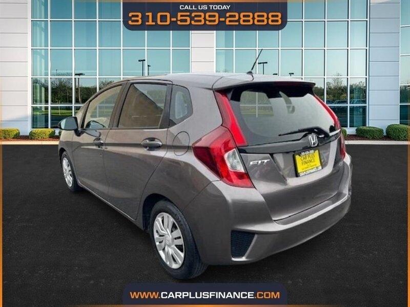 Honda Fit LX CVT 2017