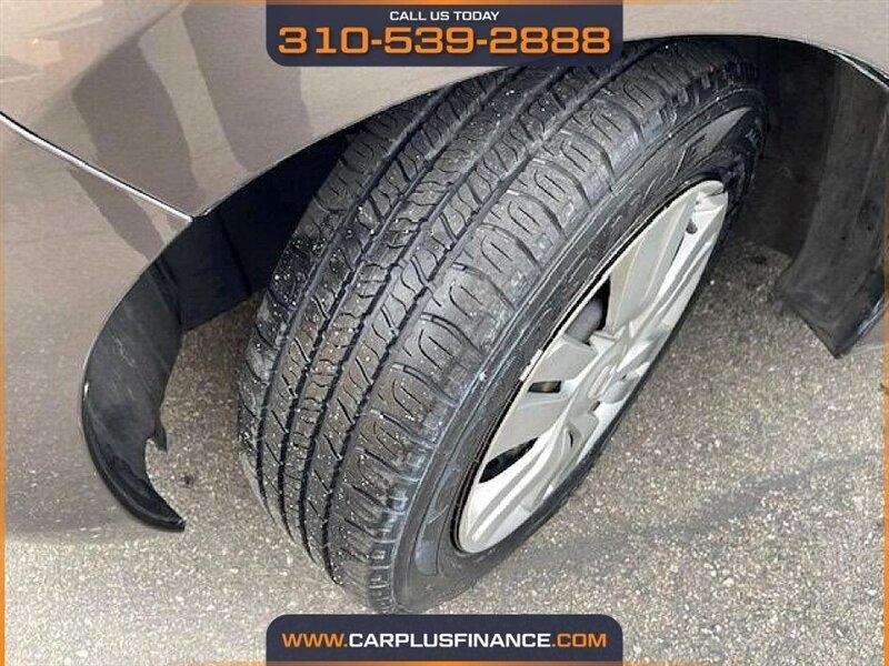 Honda Fit LX CVT 2017