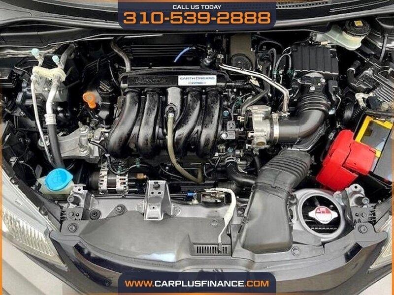 Honda Fit LX CVT 2017