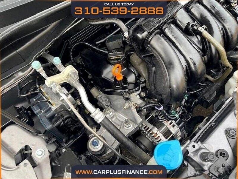 Honda Fit LX CVT 2017