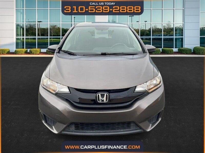Honda Fit LX CVT 2017