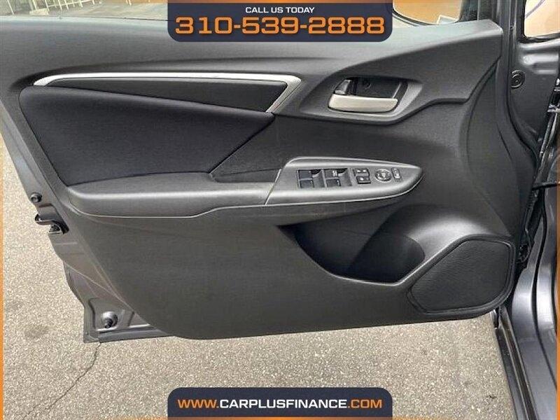 Honda Fit LX CVT 2017