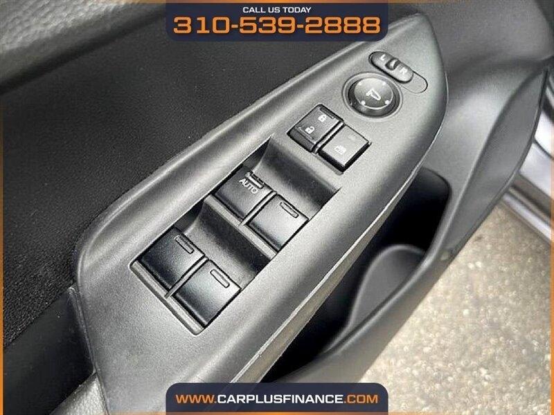 Honda Fit LX CVT 2017