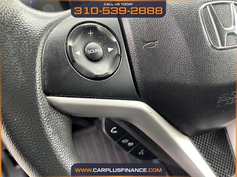 Honda Fit LX CVT 2017