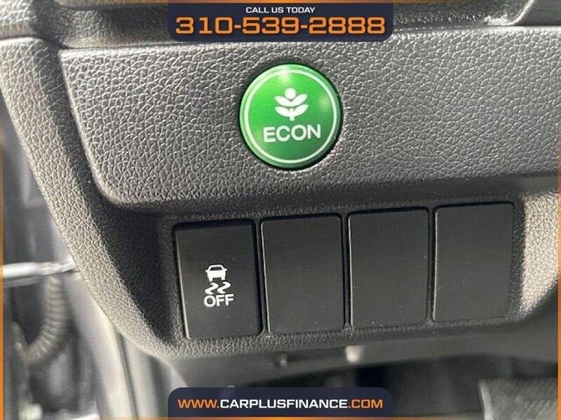 Honda Fit LX CVT 2017