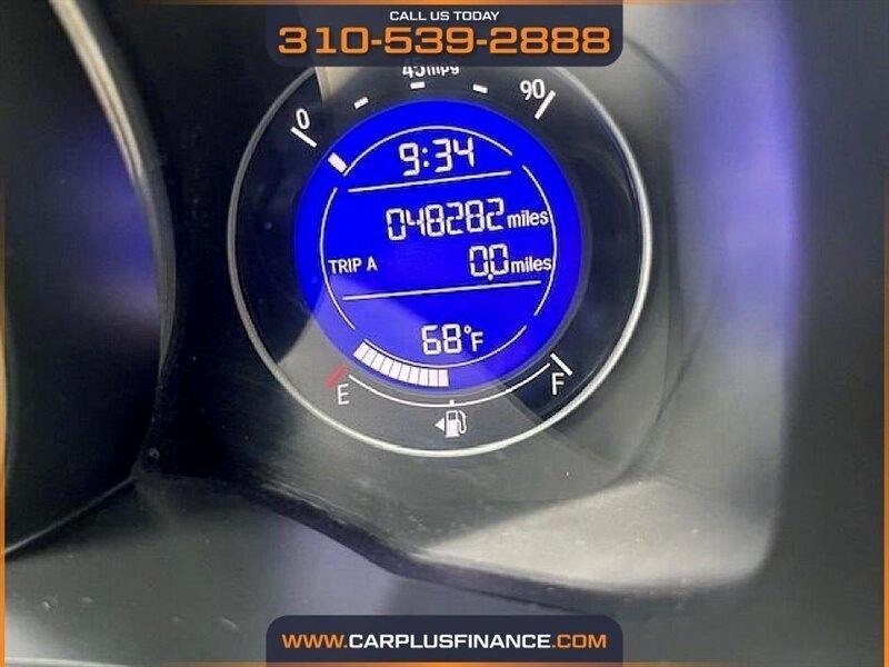 Honda Fit LX CVT 2017