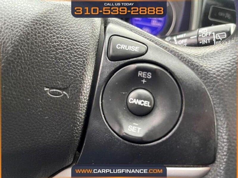 Honda Fit LX CVT 2017