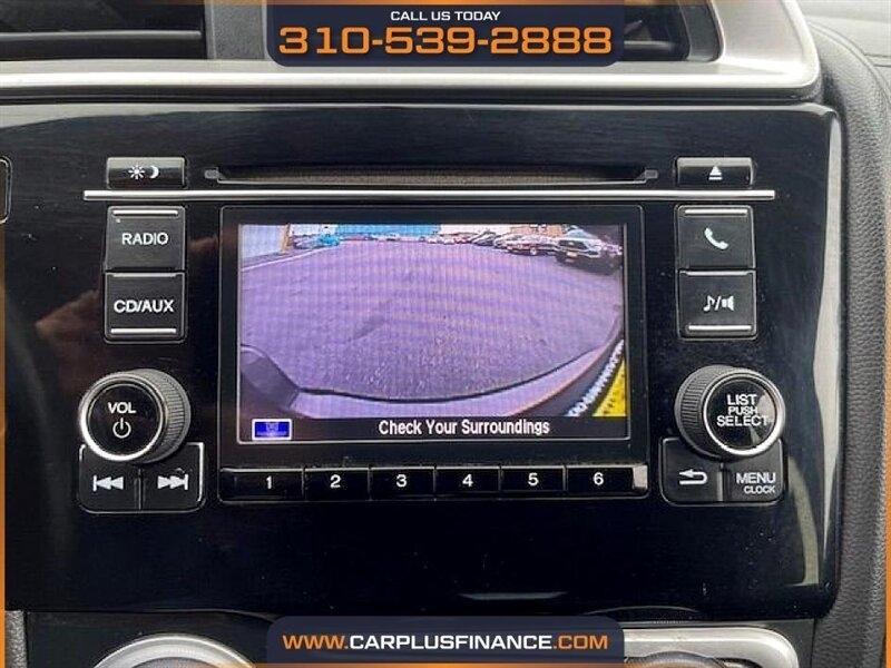 Honda Fit LX CVT 2017