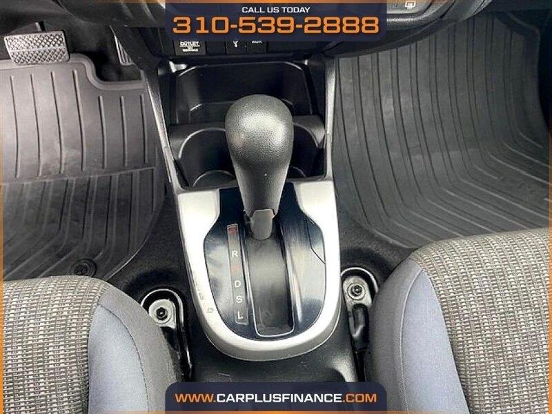 Honda Fit LX CVT 2017