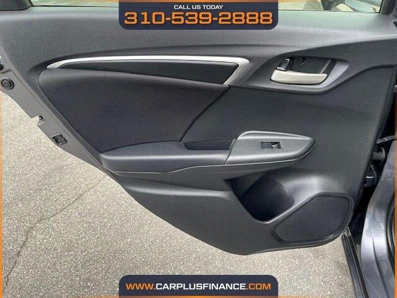 Honda Fit LX CVT 2017