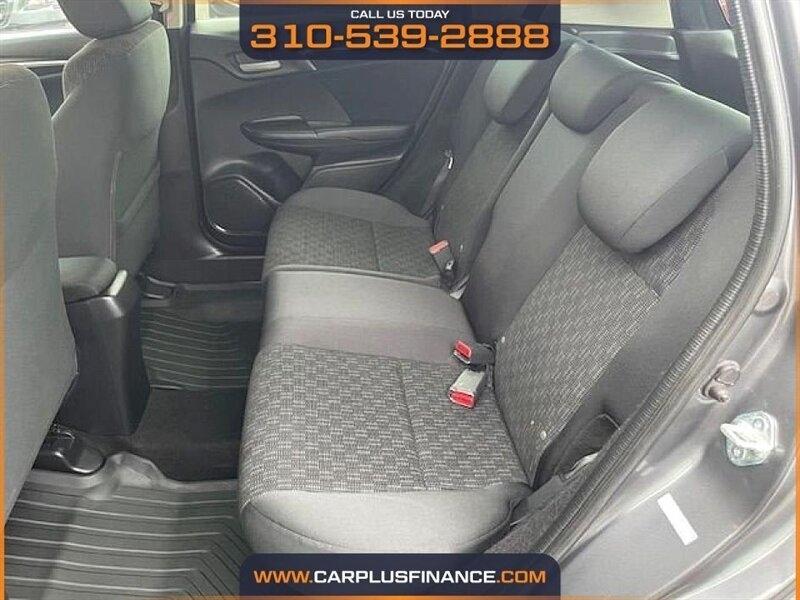 Honda Fit LX CVT 2017