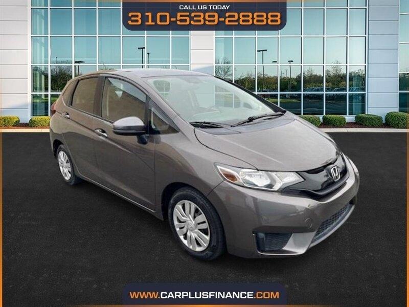 Honda Fit LX CVT 2017