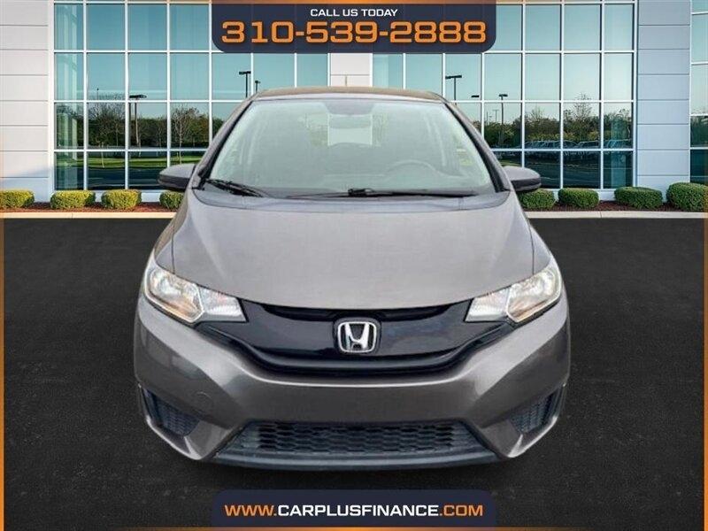 Honda Fit LX CVT 2017