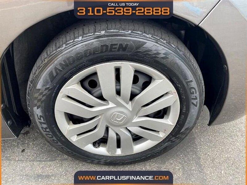 Honda Fit LX CVT 2017