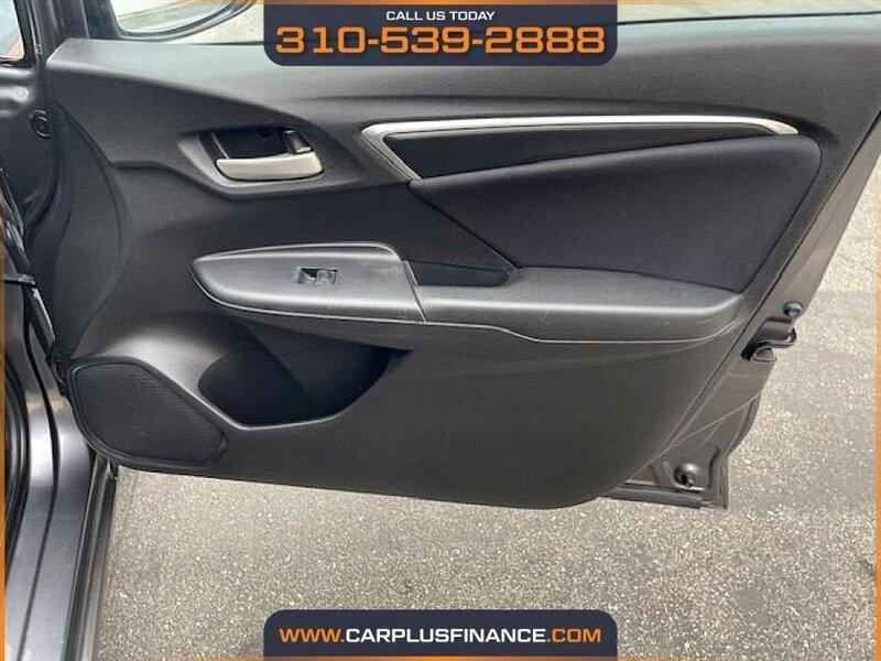 Honda Fit LX CVT 2017