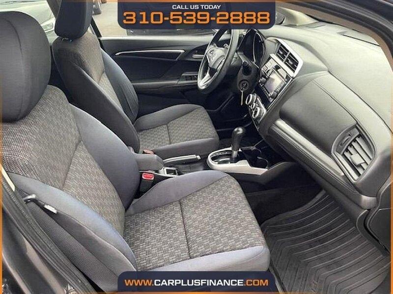 Honda Fit LX CVT 2017