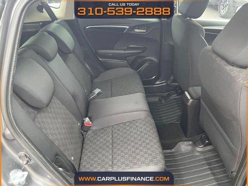 Honda Fit LX CVT 2017