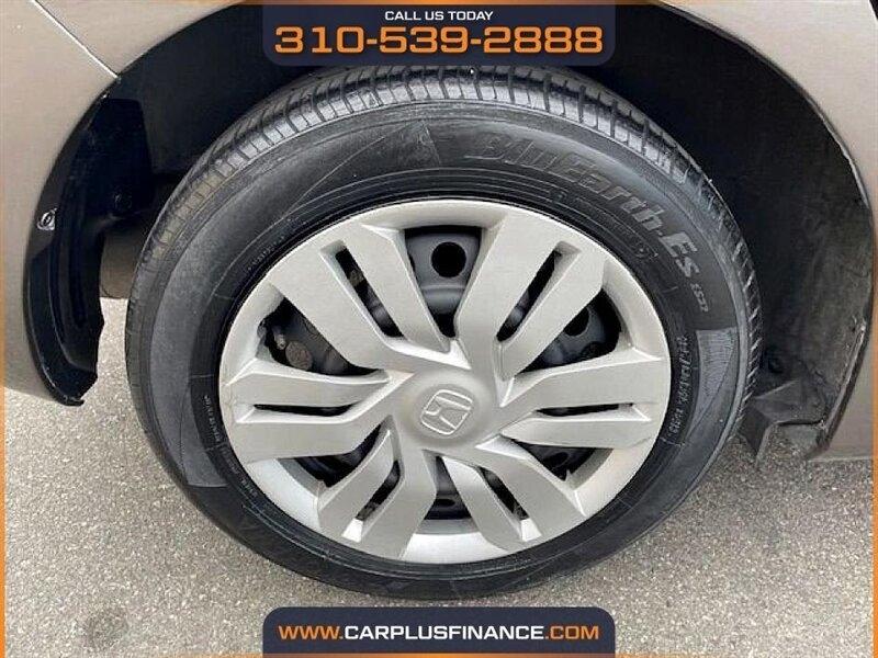 Honda Fit LX CVT 2017