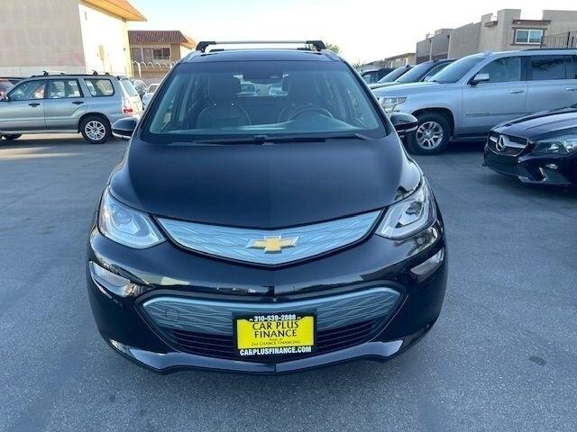 Chevrolet Bolt EV Premier 2017