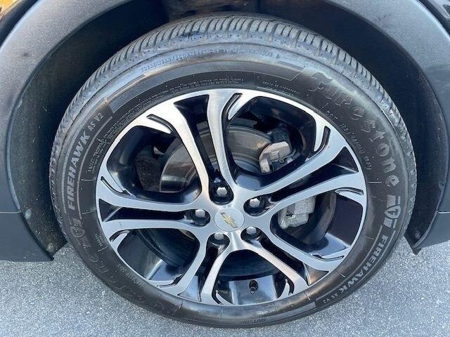 Chevrolet Bolt EV Premier 2017