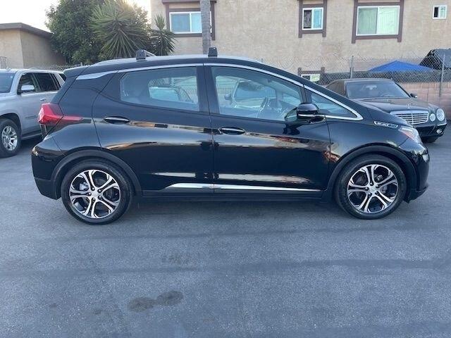 Chevrolet Bolt EV Premier 2017