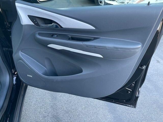 Chevrolet Bolt EV Premier 2017