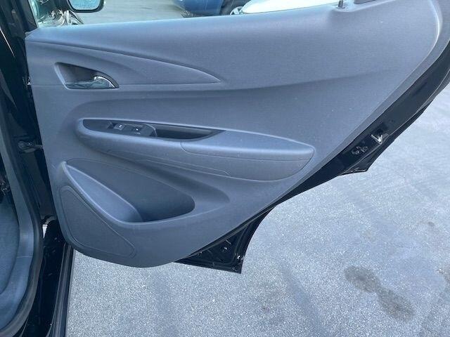 Chevrolet Bolt EV Premier 2017