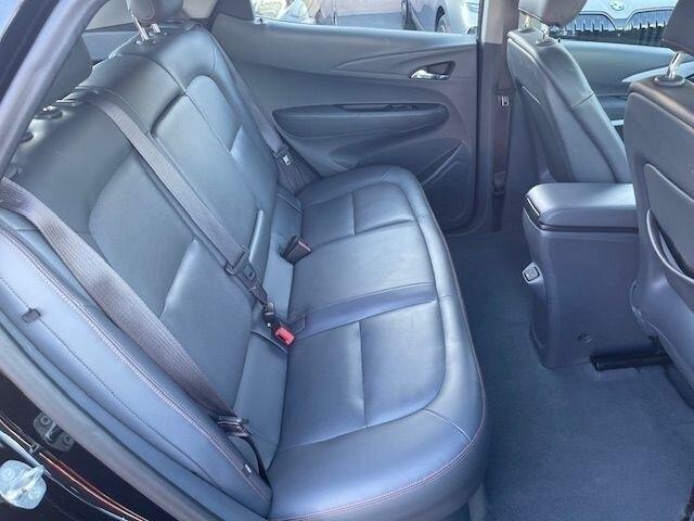 Chevrolet Bolt EV Premier 2017