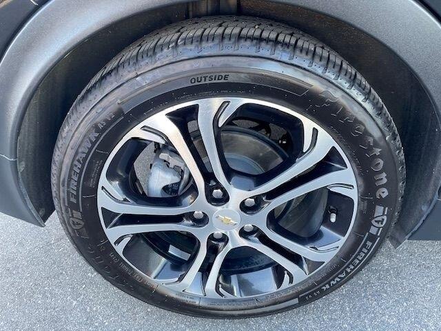 Chevrolet Bolt EV Premier 2017