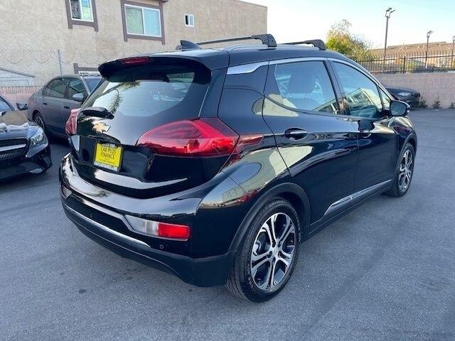 Chevrolet Bolt EV Premier 2017