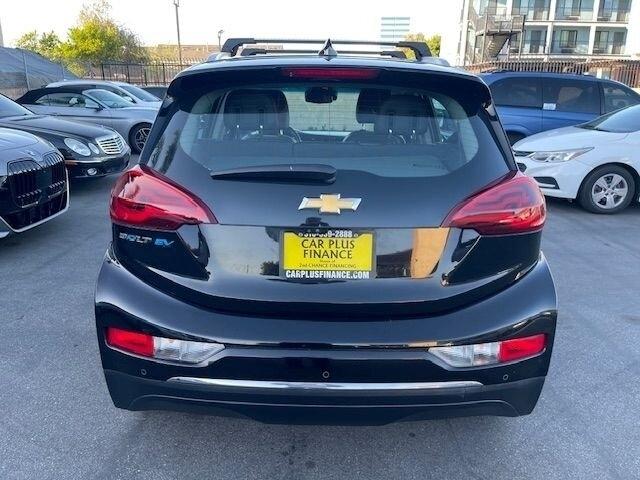 Chevrolet Bolt EV Premier 2017