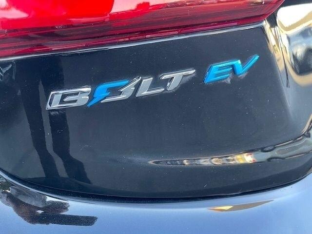 Chevrolet Bolt EV Premier 2017