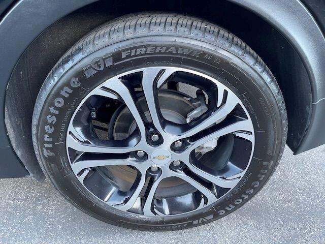 Chevrolet Bolt EV Premier 2017