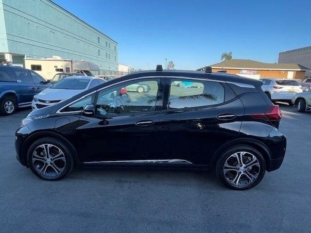 Chevrolet Bolt EV Premier 2017