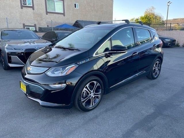 Chevrolet Bolt EV Premier 2017
