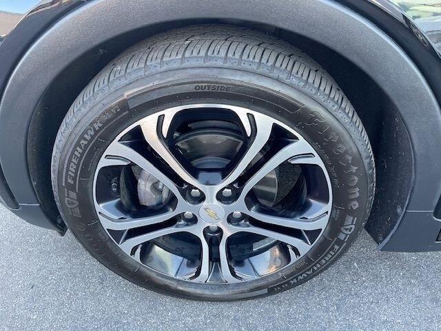 Chevrolet Bolt EV Premier 2017