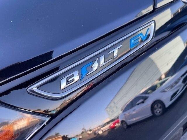 Chevrolet Bolt EV Premier 2017