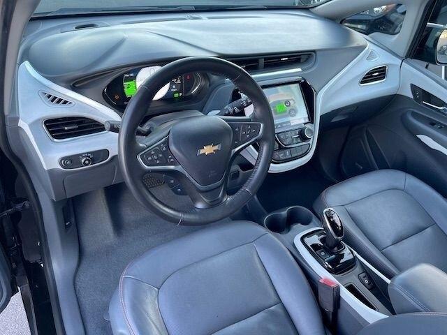 Chevrolet Bolt EV Premier 2017