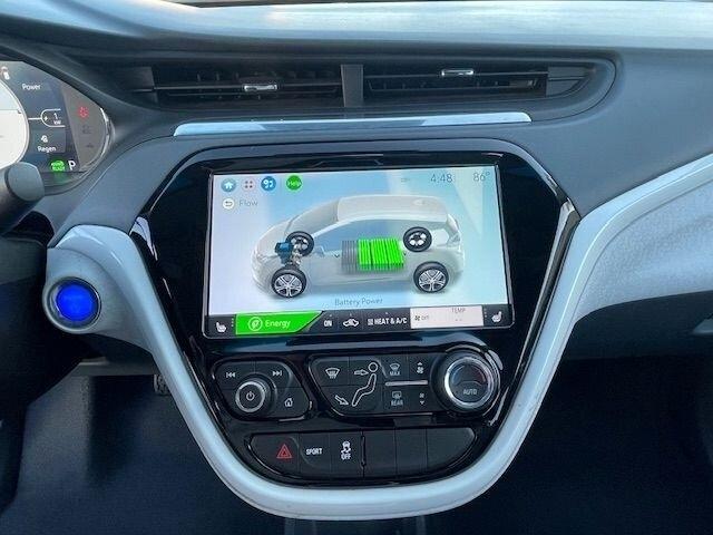 Chevrolet Bolt EV Premier 2017