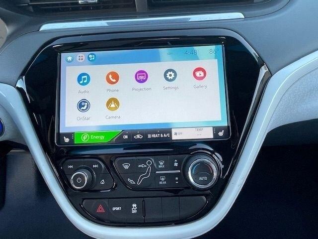 Chevrolet Bolt EV Premier 2017