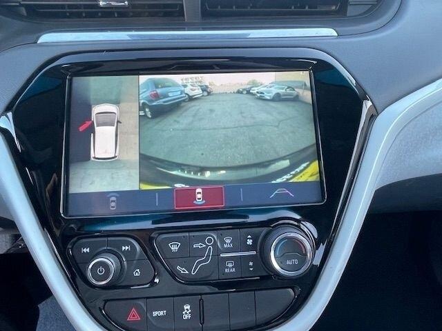 Chevrolet Bolt EV Premier 2017