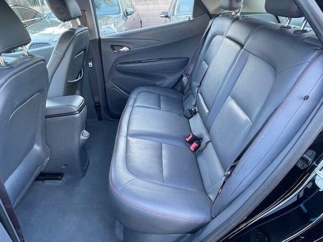 Chevrolet Bolt EV Premier 2017